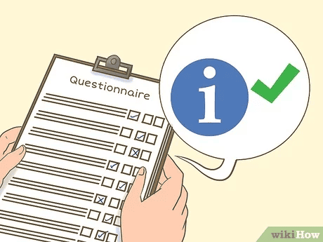 How to Make a Questionnaire: 15 Steps (with Pictures) - wikiHow